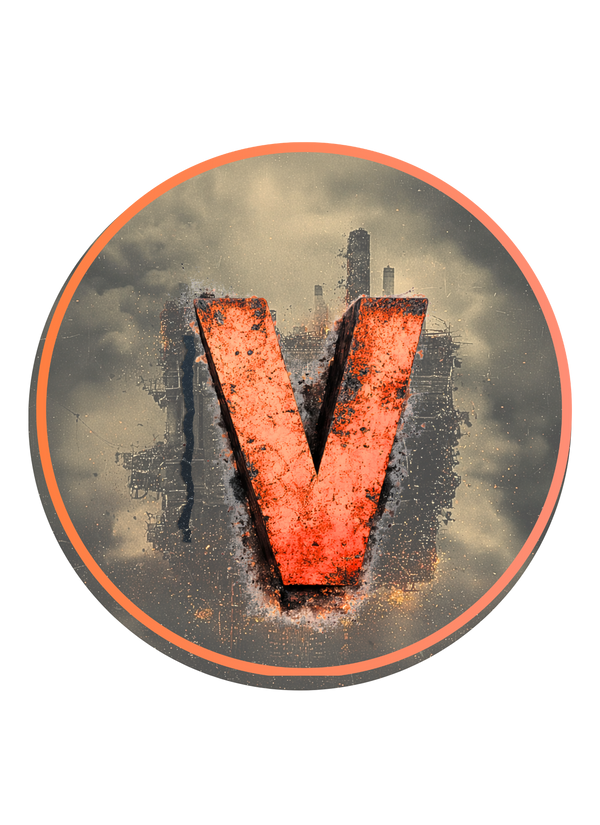 V